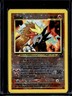 1999 Pokemon Wizards Black Star Promos Entei Holo #34