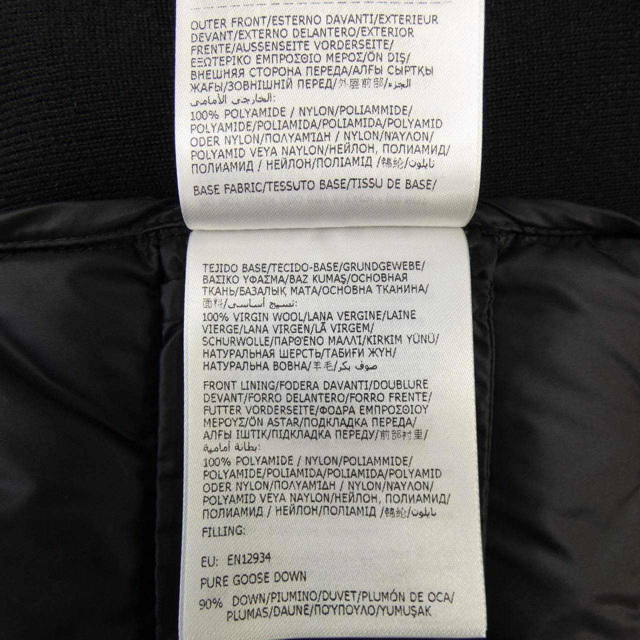 Authentic Moncler MONCLER 20939B51000 Down Jacket #230-000-268-1824 thumbnail 3