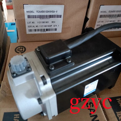1PC Brand New SANYO DENK R2AAB8100HXH5A-V servo drive Fast shipping (FedEx/DHL)