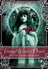 Vintage Wisdom Oracle: Deck Book Set