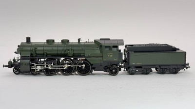 Märklin H0 26506 BR 18 434 S 3/6 DRG DAMPF aus Zugpackung Rheingold FÜR BASTLER