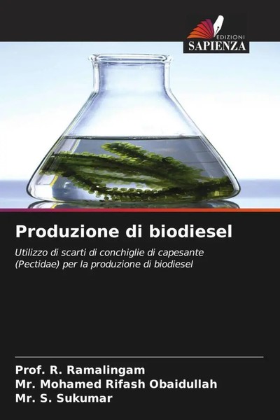 R. Ramalingam (U. A.) | Produzione Di Biodiesel | Taschenbuch | Italienisch-image