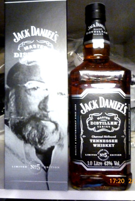 Jack Daniels Master Distiller 5 - 1,0Liter