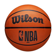 Wilson NBA DRV Outdoor Basketball - Brown, Size 7 - 29.5" - Free Shipping USA
