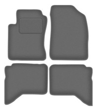 Tappetini in velluto Grafite