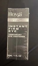 Hoygi Instant Firm Eye Tightener Skin Care 1oz NEW SEALED Periocular Skin Care