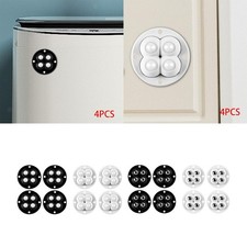 4 Pieces Mini Castor Roller 360 Degree Rotation Furniture Wheel ,Universal