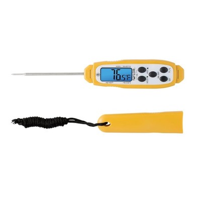 Taylor Precision Products - Commercial Anti-Microbial Instant Read Thermom