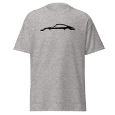 Porsche 911 Carrera 2025 T-Shirt Car Graphic Tee Men Women Unisex Gift S-3XL