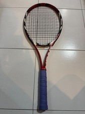HEAD TGK238.2 Microgel Prestige Pro 16x19 RARE PRO STOCK Tennis Racket Racquet