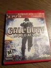 Call of Duty: World at War, Activision, PlayStation 3, NTSC-U/C, M, 2008