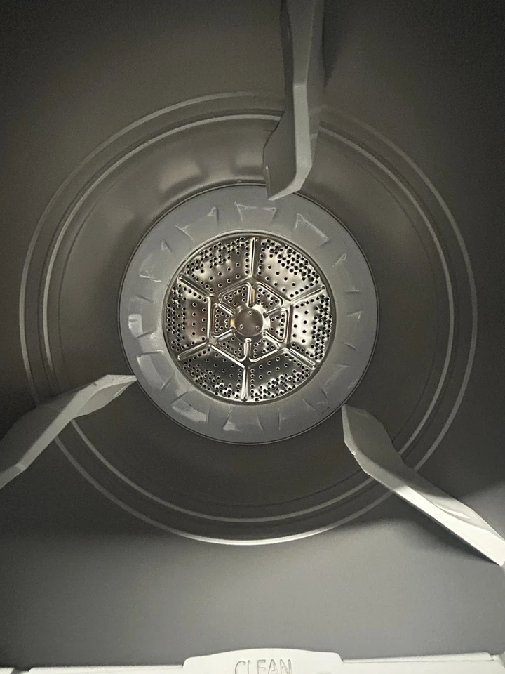 Приборы GE 7,2 куб. Электрическая сушилка емкостью футов - Изображение 3 из 4