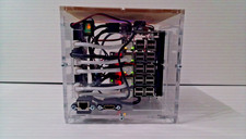 Raspberry Pi Cluster 5-Node Kit - 4x Pi 3 + 1...