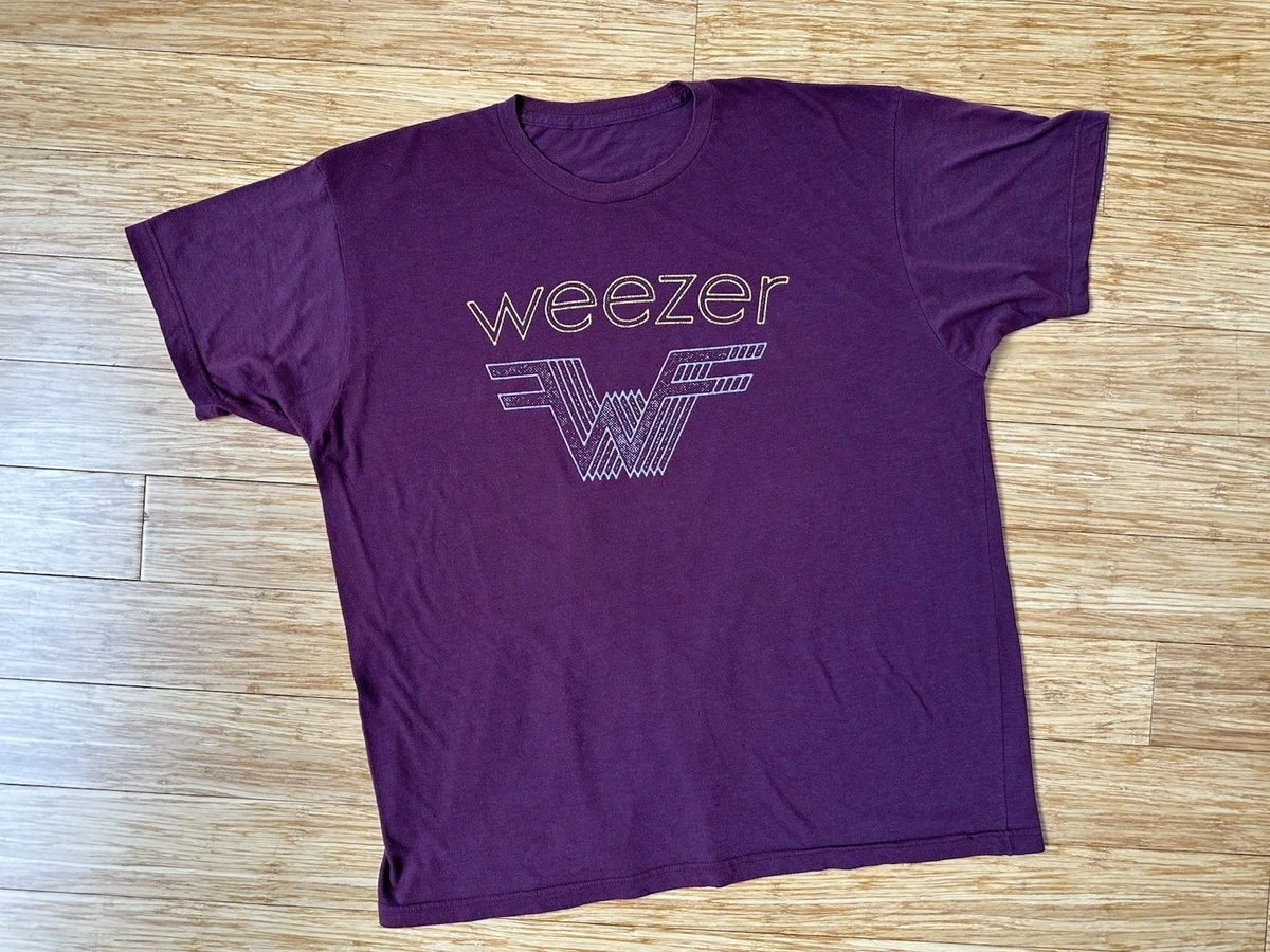 Weezer Shirt for sale | eBay