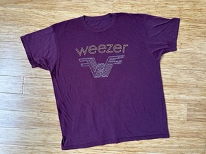 Weezer Tee | eBay