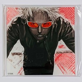 KOF2000 Acrylic Coaster Set (5 pcs)  SNK NEOGEO  Unopened MIB  Limited