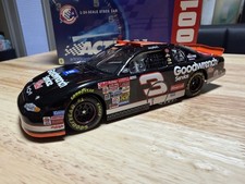 2000 Dale Earnhardt 3 GM Goodwrench Service Plus No Bull 76th Win