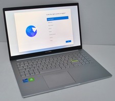 Asus VivoBook X513EQ, i5-1135G7, 16GB RAM, 500GB SSD, Win 11 15.6" Laptop