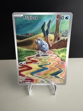 Pokemon TCG - Frigibax 208/193 Sv02: Paldea Evolved Holo NM on eBay