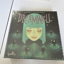 Dreamwell Board Game by Action Phase Games Nick Little 2016