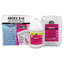 Ardex 8+9 Rapid Waterproofing & Crack Isolation Compound