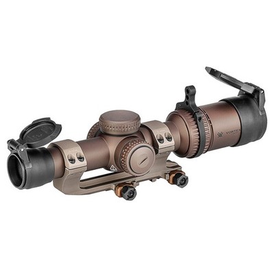 Vortex Razor HD Gen II-E 1-6x24 Riflescope with EBR-7F MOA Reticle