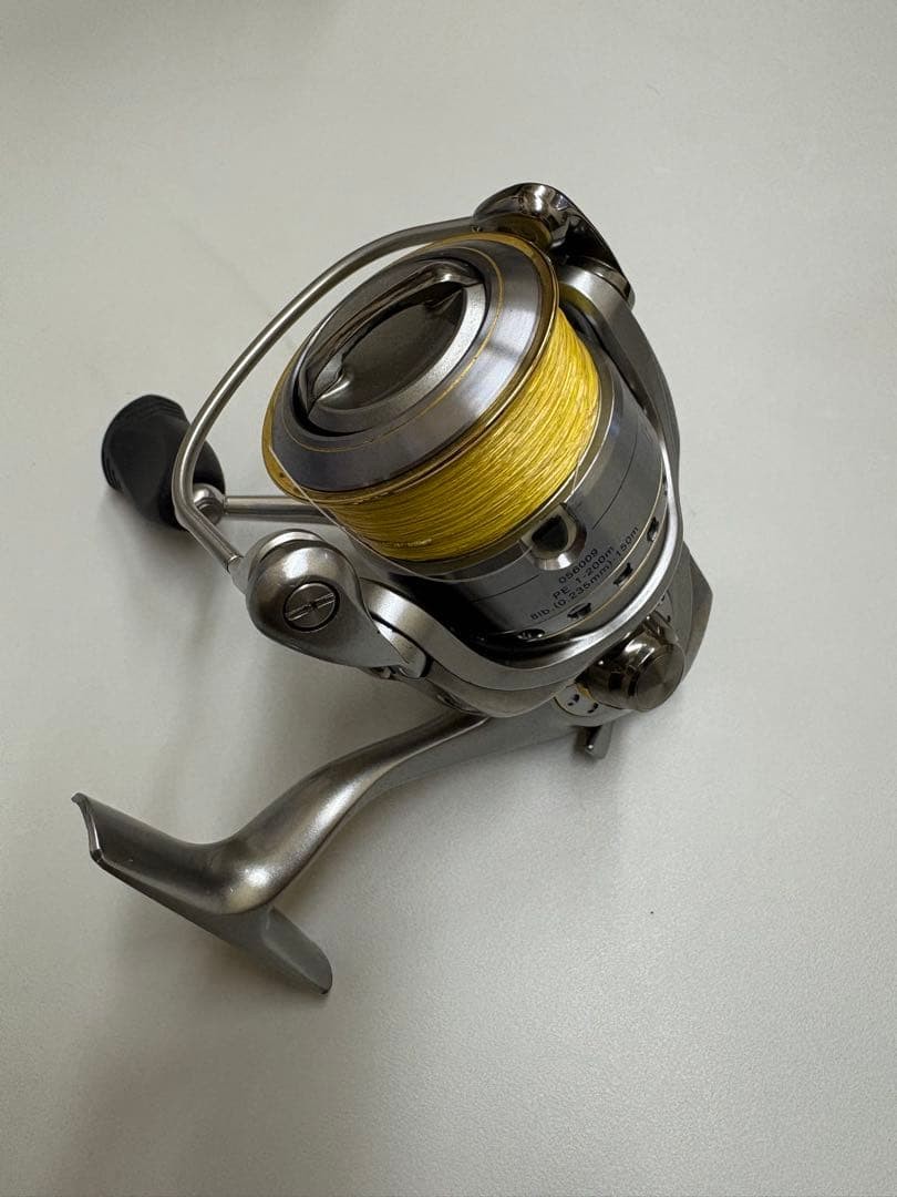 Купить Daiwa Certate Hyper Custom 2508 (БАРАБАНЫ) заказать с