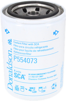 Coolant Filter 4355142 fits Caterpillar R1300G R2900G RR-250 SCT673 SPS342