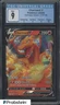 2020 Pokemon Darkness Ablaze #019 Charizard V CGC 9 MINT