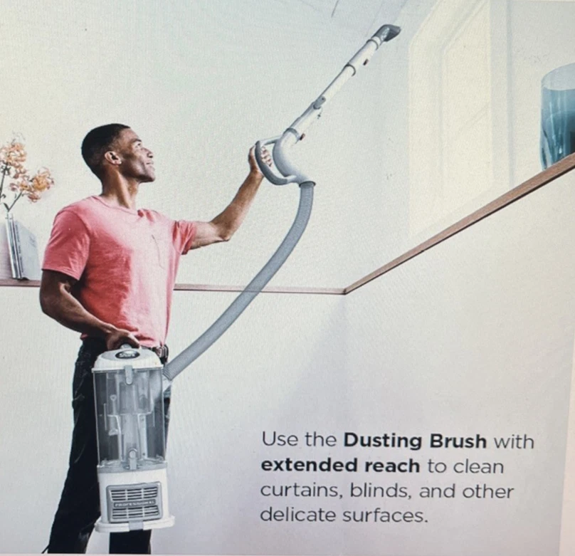 Shark Navigator Lift-Away  NV356E vacuum cleaner - Image 3 of 4