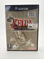 ebay® Auktion 168057084640 | The Legend Of Zelda: The Wind Waker (Nintendo GameCube, 2003, DVD-Box) Front Thumbnail of ebay® auction 168057084640 | The Legend Of Zelda: The Wind Waker (Nintendo GameCube, 2003, DVD-Box) Front