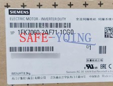 1PCS NEW SIEMENS SERVO MOTOR 1FK7060-2AF71-1CG0