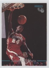 1995 Classic Rookies Antonio McDyess #2 0bn8