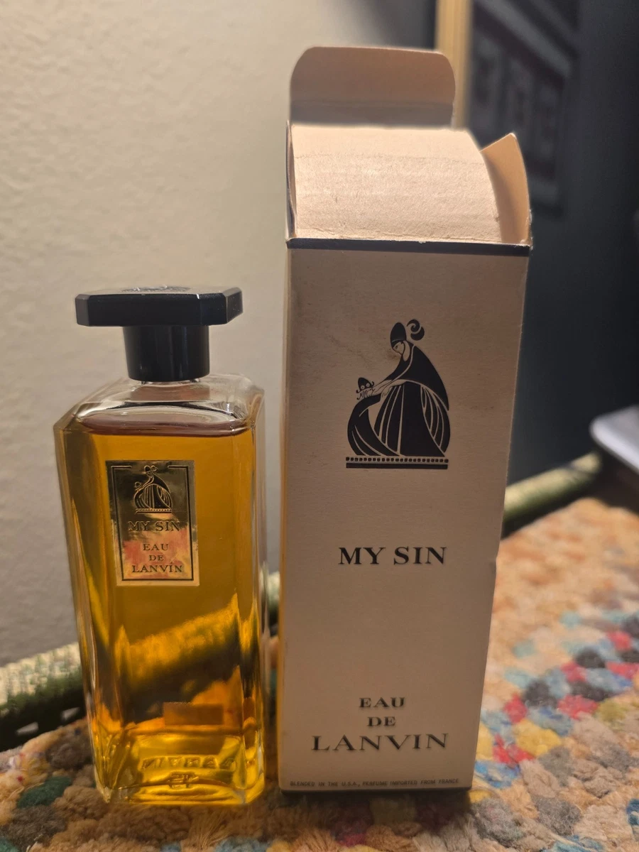 Lanvin My Sin Fragrances for Women for sale | eBay