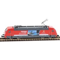 Piko 40569 N E-Lok Br 101 „Tessin“ Db Ag, Ep. Vi, Dc-Sound N + Neu