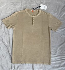 Wool & Co - T-Shirt beige, Gr. XL