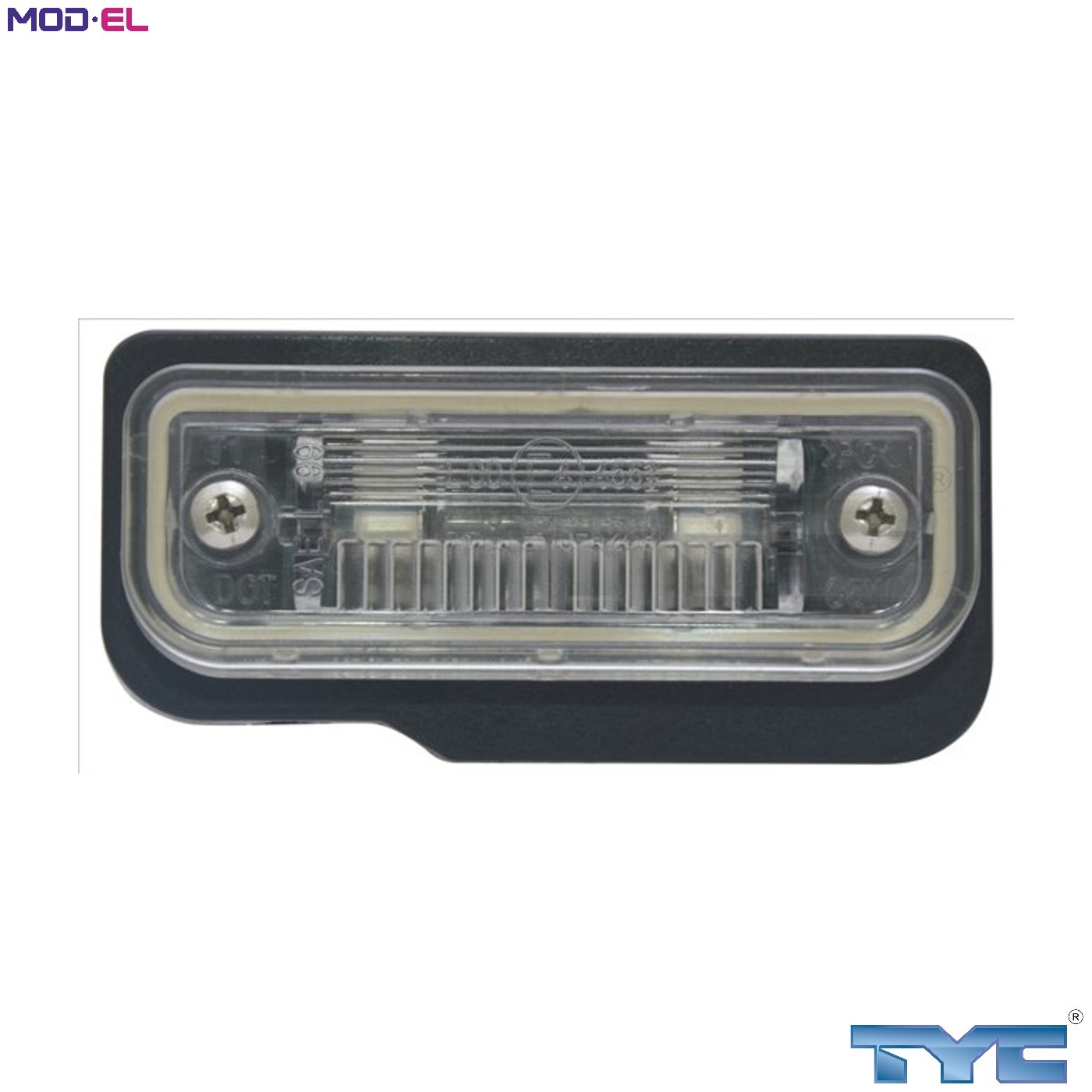 Fits TYC TYC 15-0289-00-9 Licence plate light 15-0289-00-9 This article is a c - Image 12