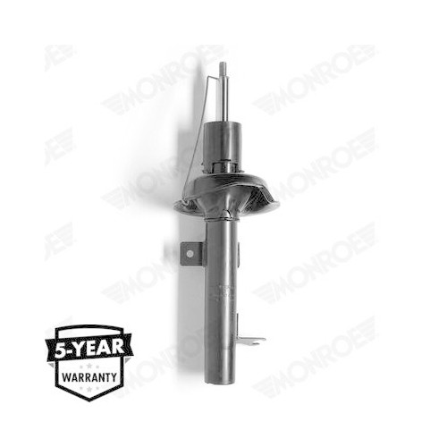 Amortisseur Monroe 16282 suspension gaz pour voiture Ford berline et break