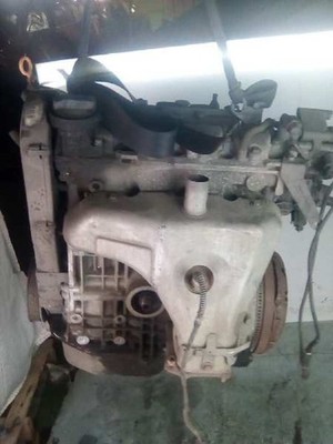 AUD teilmotor 127322 SEAT CORDOBA 1.4 MT 60 CV 2003
