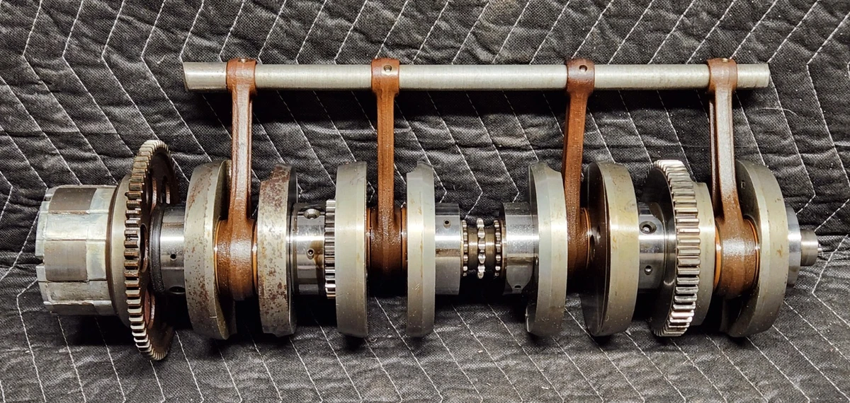 Kawasaki Motorcycle Crankshafts & Connecting Rods for Kawasaki for
