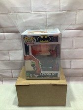 Funko POP! DC Heroes Batman Hiedra Venenosa (Con Plantas) #471 Compartido Maravilloso FYE E