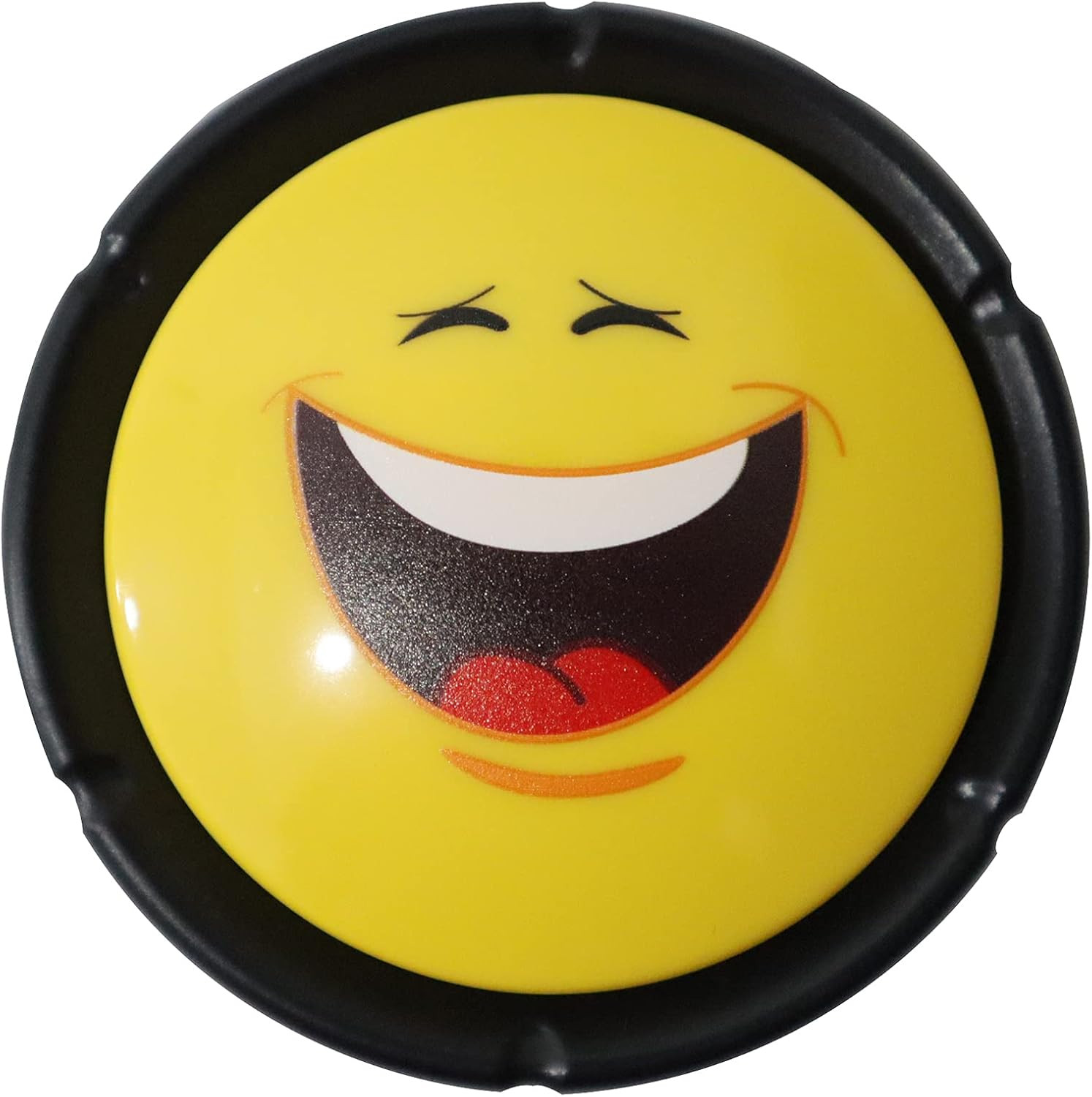 the Novelty Big Laugh Sound Button