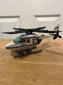 LEGO CITY: Police Helicopter (7741)