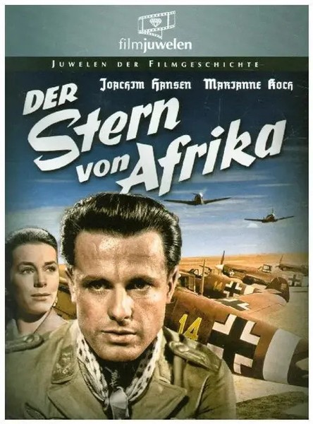 Der Stern Von Afrika,1 DVD | DVD | Softbox + Schuber | Deutsch | 2018 | Alive-image