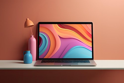 LAPTOP Apple Macbook PRO 16 A2485 M1 PRO 32GB 512GB SSD NVMe RETINA MACOS USB-C - Zdjęcie 8 z 12