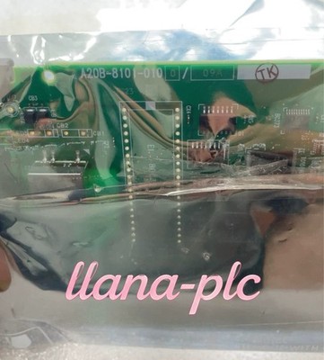 New Fanuc A20B-8101-0100 Profibus DP Communication Board NIB 1Y Warranty
