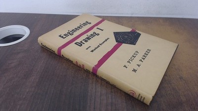 			Engineering Drawing with worked Exampples Vol 1, F. Pickup and M.		