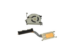 HP EliteBook 840 G7 14" OEM CPU Cooling Fan w/Heatsink M27459-001 6043B0282704