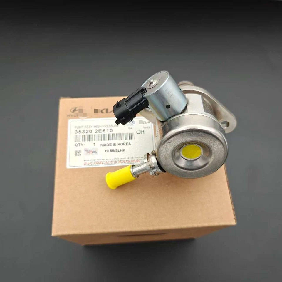 Bomba de combustible híbrida de alta presión 35320-2E610 OEM para Hyundai Sonata Kia Optima Foto 2 de 4