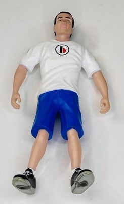 Huck Doll Magnetic Traction Bendable Skater Loose 5'' Action Figure Toy Fair
